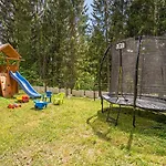 Wellness Drevenica Tále S Biliardom Horná Lehota