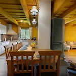 Chalet Wellness Drevenica Tale S Biliardom