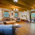 Wellness Drevenica Tale S Biliardom Chalet *