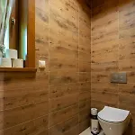 Wellness Drevenica Tale S Biliardom Chalet Horna Lehota
