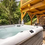 Wellness Drevenica Tale S Biliardom Chalet *