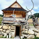 Wellness Drevenica Tale S Biliardom Chalet
