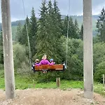 Chalet Wellness Drevenica Tale S Biliardom