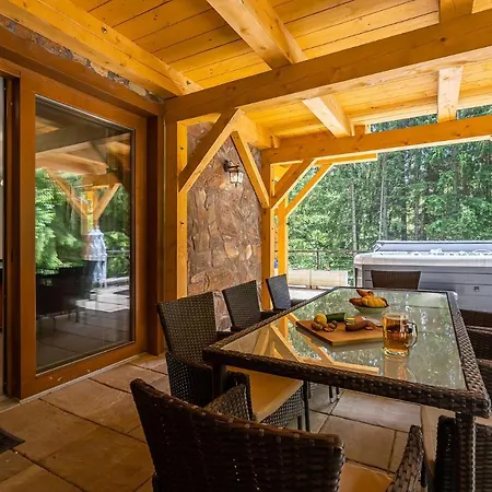 Wellness Drevenica Tale - Chopok Jasna South - Pool Table Chalet