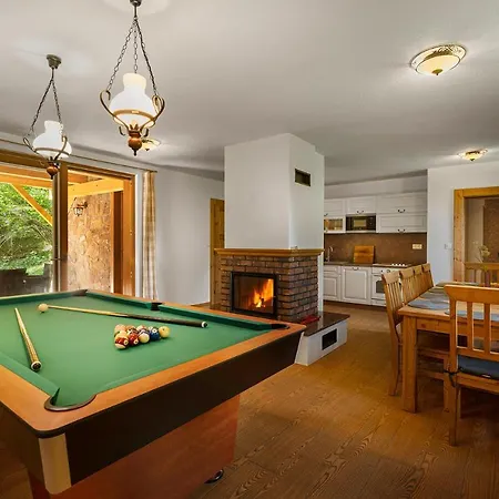 Wellness Drevenica Tale - Chopok Jasna South - Pool Table