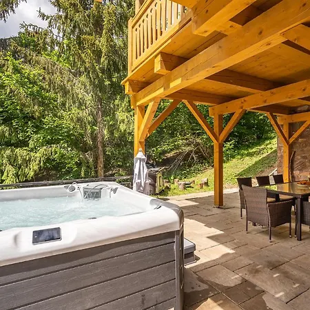 Wellness Drevenica Tale S Biliardom