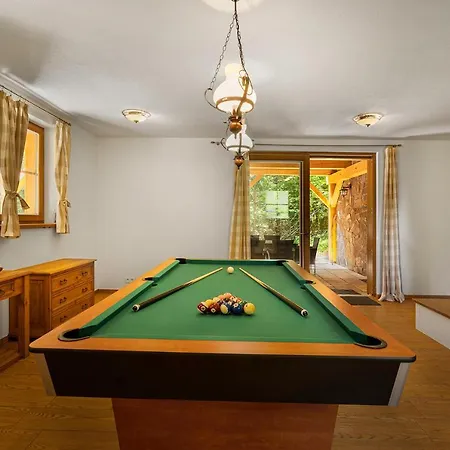 Wellness Drevenica Tale - Chopok Jasna South - Pool Table *