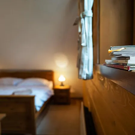 Wellness Drevenica Tále S Biliardom * Horná Lehota