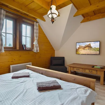 Wellness Drevenica Tale S Biliardom Alpehytte