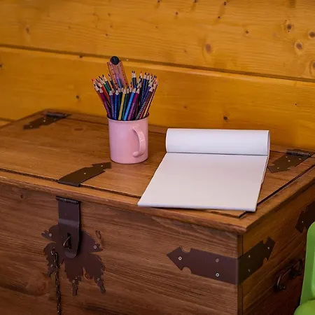 Chalet Wellness Drevenica Tale - Chopok Jasna South - Pool Table