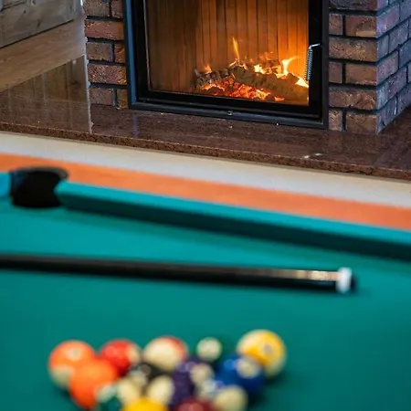 Wellness Drevenica Tale - Chopok Jasna South - Pool Table *