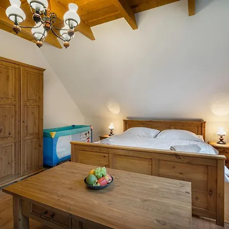 Wellness Drevenica Tale S Biliardom * Horná Lehota