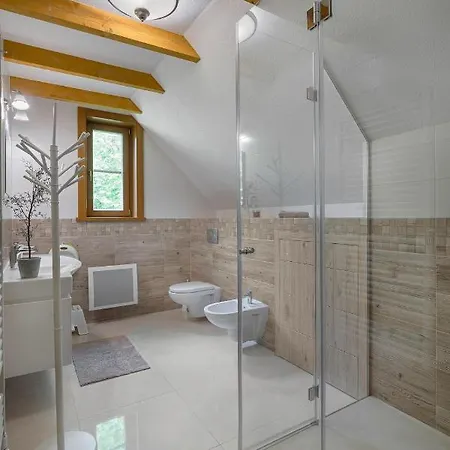 Wellness Drevenica Tale S Biliardom Alpehytte