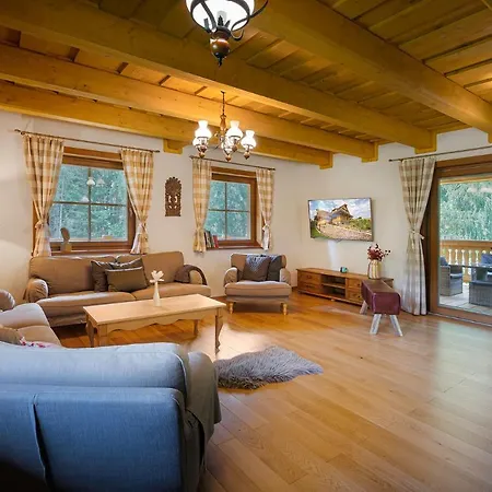 Wellness Drevenica Tale S Biliardom Chalet *