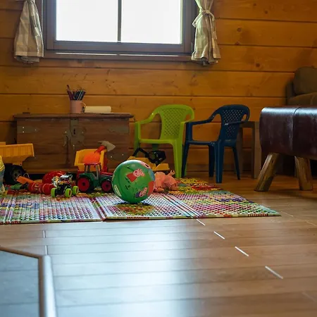 Chalet Wellness Drevenica Tale - Chopok Jasna South - Pool Table *