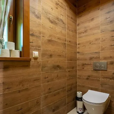 Wellness Drevenica Tale S Biliardom Alpehytte Horná Lehota