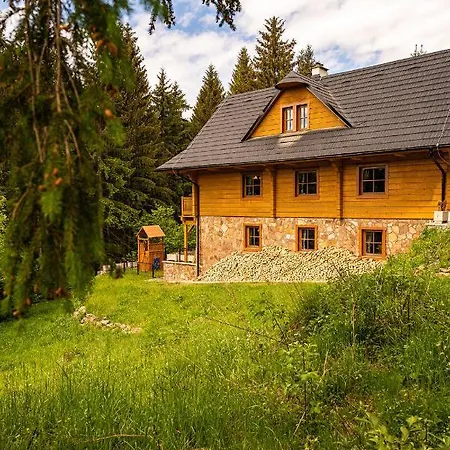 Wellness Drevenica Tale S Biliardom Horná Lehota