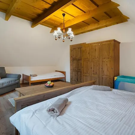 Chalet Wellness Drevenica Tale - Chopok Jasna South - Pool Table *