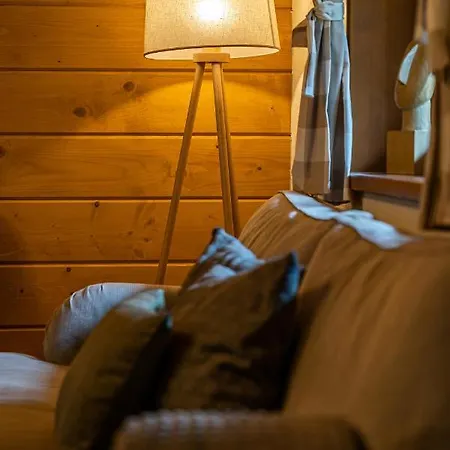 Alpehytte Wellness Drevenica Tale S Biliardom Horná Lehota