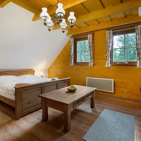 Wellness Drevenica Tale - Chopok Jasna South - Pool Table Chalet *