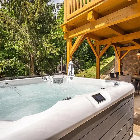 Wellness Drevenica Tale - Chopok Jasna South - Pool Table Chalet *