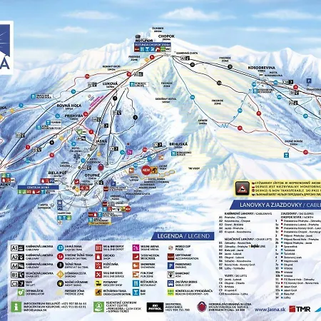 Wellness Drevenica Tale - Chopok Jasna South - Pool Table Chalet *