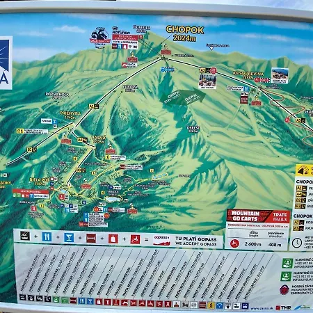 Chalet Wellness Drevenica Tale - Chopok Jasna South - Pool Table