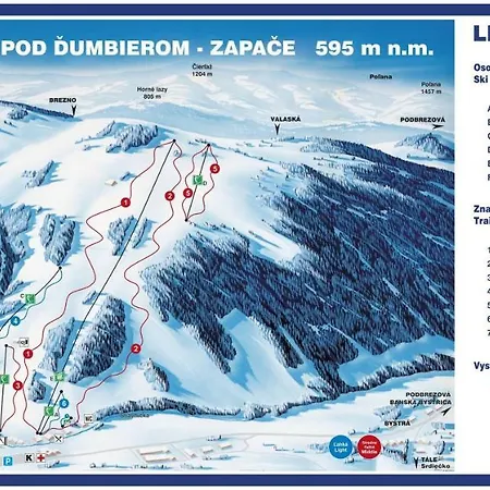 Wellness Drevenica Tale - Chopok Jasna South - Pool Table Chalet