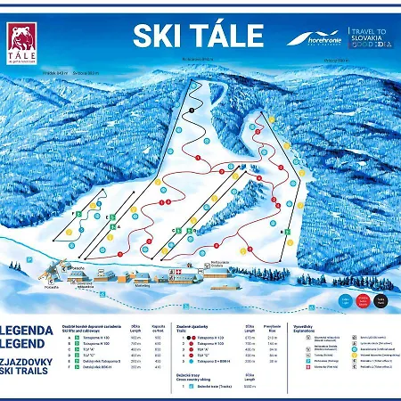 Wellness Drevenica Tale - Chopok Jasna South - Pool Table Chalet Horna Lehota