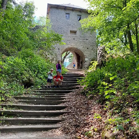 Wellness Drevenica Tale S Biliardom Alpehytte *