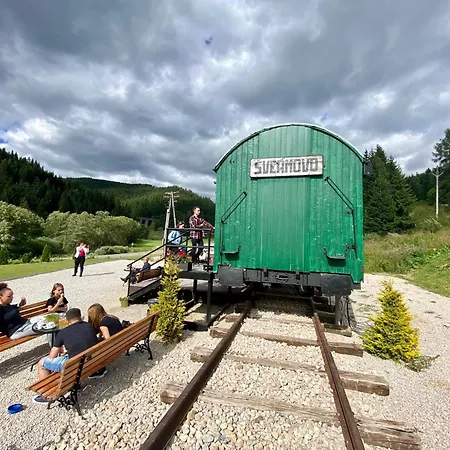 Chalet Wellness Drevenica Tale - Chopok Jasna South - Pool Table *