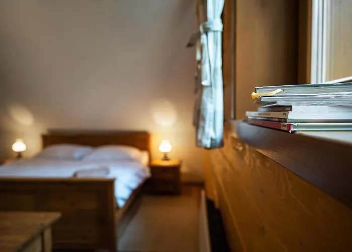 Wellness Drevenica Tale S Biliardom * Horná Lehota