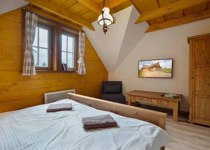 Wellness Drevenica Tale S Biliardom Chalet
