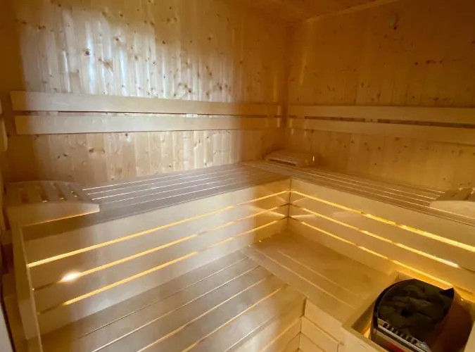 Wellness Drevenica Tale S Biliardom Chalet