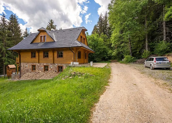 Wellness Drevenica Tale S Biliardom Chalet *