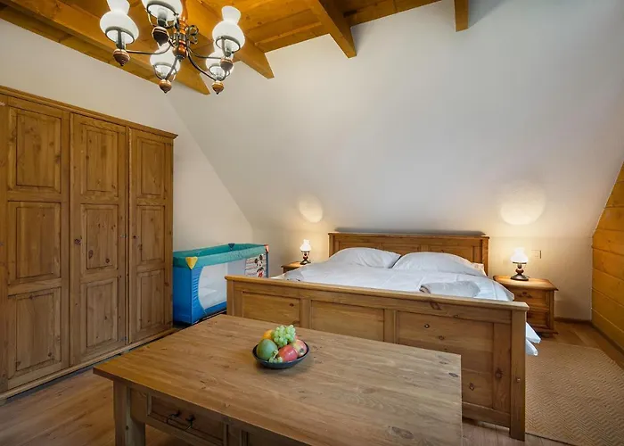 Wellness Drevenica Tale S Biliardom * Horná Lehota