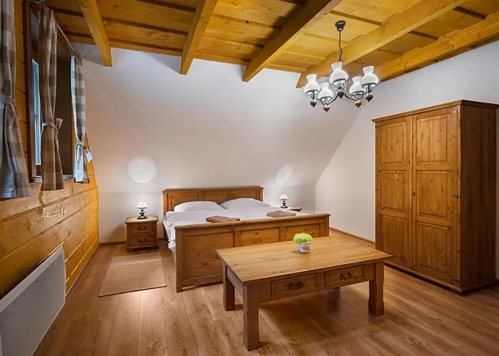 Wellness Drevenica Tale S Biliardom *
