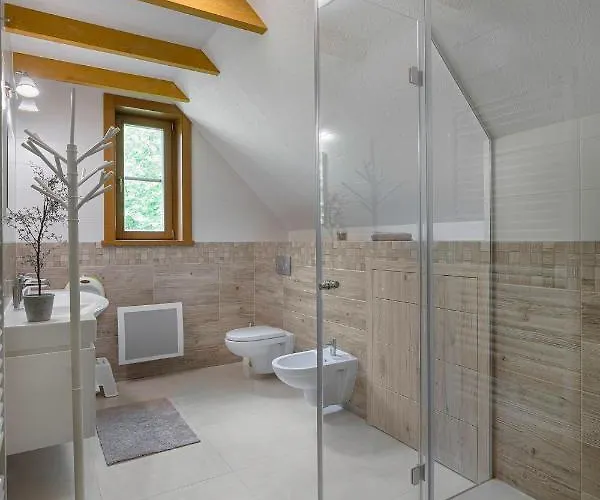 Wellness Drevenica Tale S Biliardom Chalet