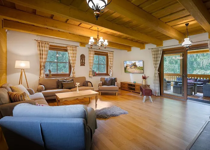 Wellness Drevenica Tale S Biliardom Chalet *