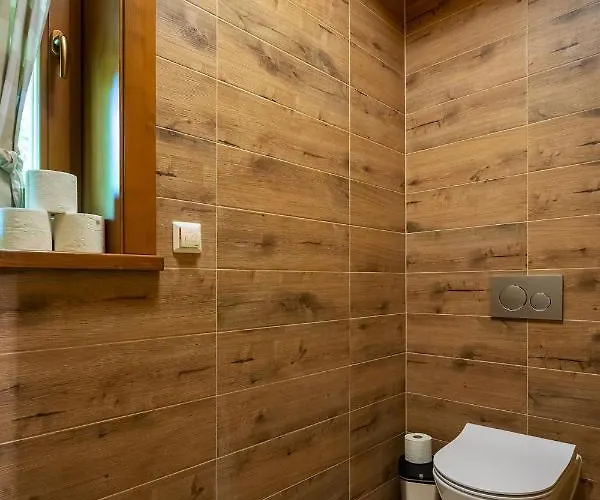 Wellness Drevenica Tale S Biliardom Chalet Horná Lehota