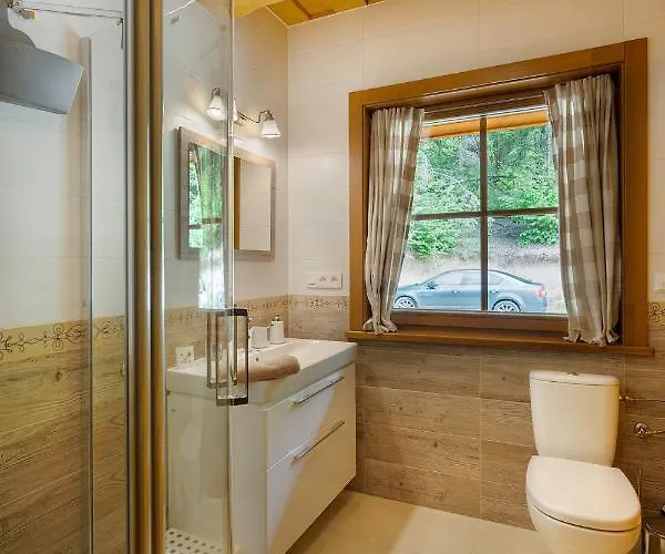 Chalet Wellness Drevenica Tale S Biliardom *