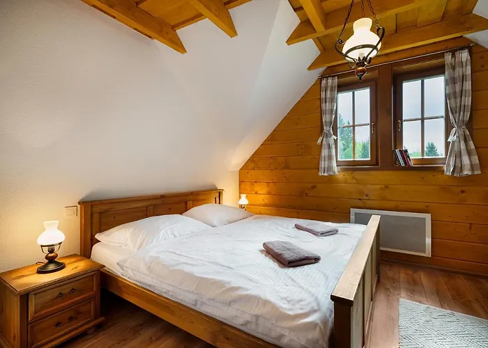 Wellness Drevenica Tale S Biliardom * Horná Lehota