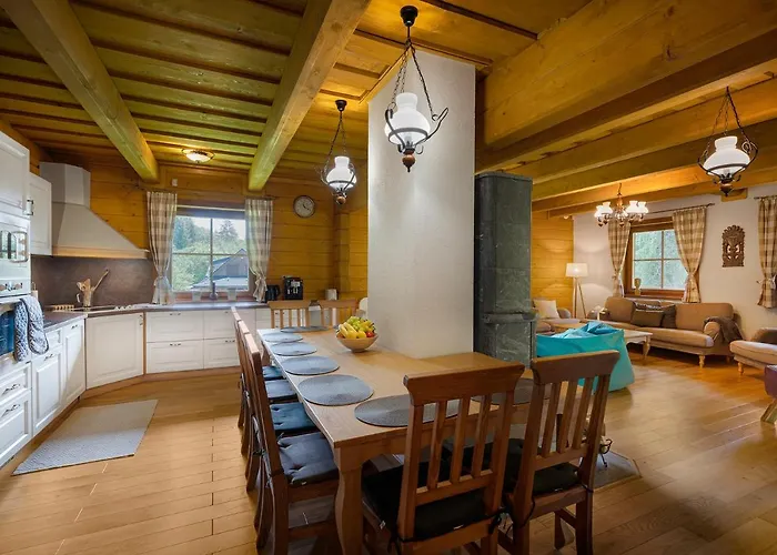 Wellness Drevenica Tale S Biliardom Chalet
