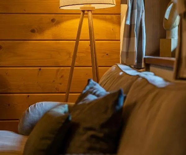 Chalet Wellness Drevenica Tale S Biliardom Horná Lehota