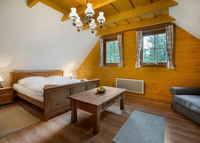 Wellness Drevenica Tale S Biliardom Chalet *