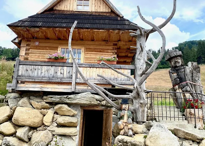 Wellness Drevenica Tale S Biliardom Chalet